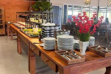 پانسیون Pousada E Restaurante Valle Dos Ventos