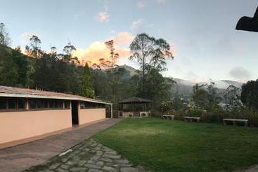 هاستل Hosteria Pircapamba