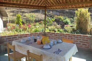 هاستل Hosteria Pircapamba