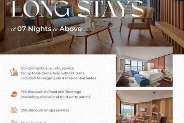 Vias Hotel Vung Tau   Inclusive Transportation