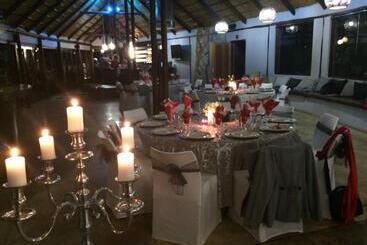 هتل Von Bach Dam Resort