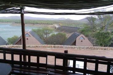 هتل Von Bach Dam Resort