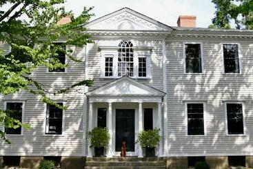 호스텔 The Inn At Kenmore Hall