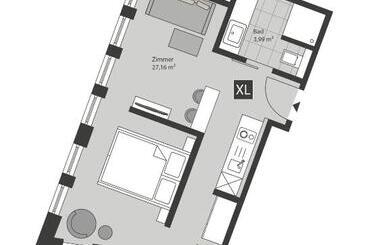 überfluss Serviced Apartments