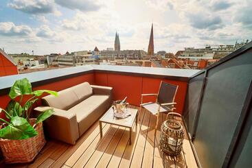 überfluss Serviced Apartments