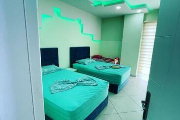 هتل Suite Rana Hedhun