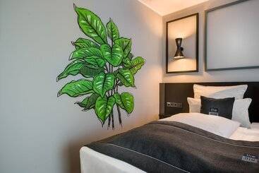 בית מלון כפרי Holiday Inn   The Niu, Square Mannheim, An Ihg