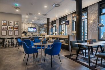בית מלון כפרי Holiday Inn   The Niu, Square Mannheim, An Ihg