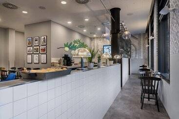 בית מלון כפרי Holiday Inn   The Niu, Square Mannheim, An Ihg