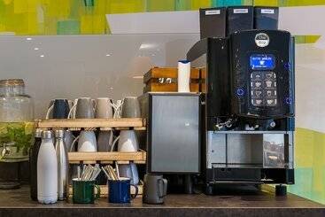 בית מלון כפרי Holiday Inn   The Niu, Square Mannheim, An Ihg
