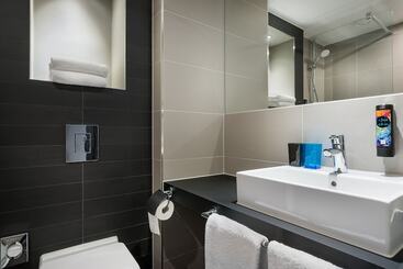 בית מלון כפרי Holiday Inn   The Niu, Square Mannheim, An Ihg