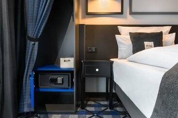 בית מלון כפרי Holiday Inn   The Niu, Square Mannheim, An Ihg