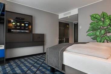 בית מלון כפרי Holiday Inn   The Niu, Square Mannheim, An Ihg
