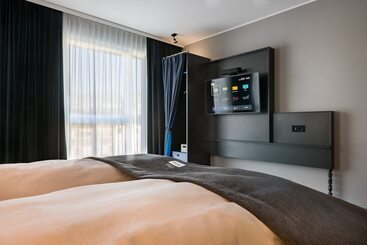 בית מלון כפרי Holiday Inn   The Niu, Square Mannheim, An Ihg