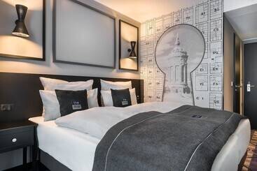 בית מלון כפרי Holiday Inn   The Niu, Square Mannheim, An Ihg