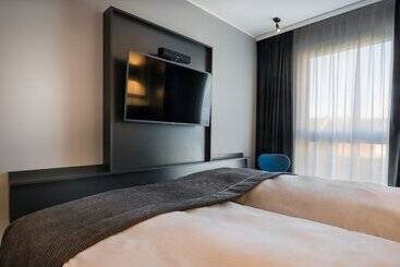 בית מלון כפרי Holiday Inn   The Niu, Square Mannheim, An Ihg