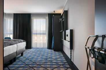 בית מלון כפרי Holiday Inn   The Niu, Square Mannheim, An Ihg