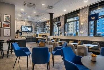 בית מלון כפרי Holiday Inn   The Niu, Square Mannheim, An Ihg