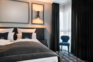 בית מלון כפרי Holiday Inn   The Niu, Square Mannheim, An Ihg