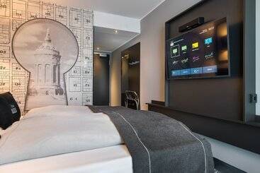 בית מלון כפרי Holiday Inn   The Niu, Square Mannheim, An Ihg