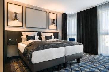 בית מלון כפרי Holiday Inn   The Niu, Square Mannheim, An Ihg