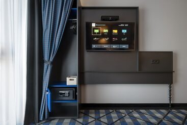 בית מלון כפרי Holiday Inn   The Niu, Square Mannheim, An Ihg