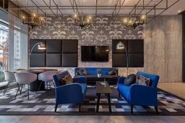 בית מלון כפרי Holiday Inn   The Niu, Square Mannheim, An Ihg