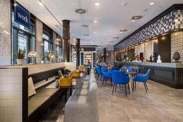 בית מלון כפרי Holiday Inn   The Niu, Square Mannheim, An Ihg