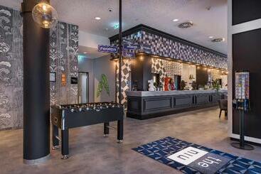 בית מלון כפרי Holiday Inn   The Niu, Square Mannheim, An Ihg