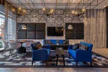 هتل Holiday Inn   The Niu, Square Mannheim, An Ihg