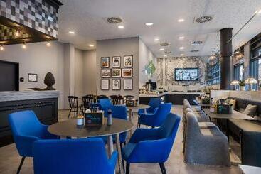 בית מלון כפרי Holiday Inn   The Niu, Square Mannheim, An Ihg