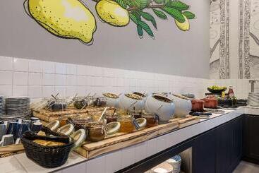 בית מלון כפרי Holiday Inn   The Niu, Square Mannheim, An Ihg