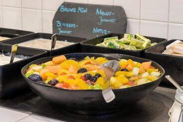 בית מלון כפרי Holiday Inn   The Niu, Square Mannheim, An Ihg