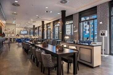 בית מלון כפרי Holiday Inn   The Niu, Square Mannheim, An Ihg