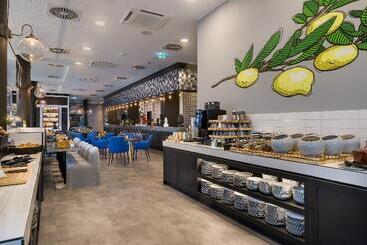 בית מלון כפרי Holiday Inn   The Niu, Square Mannheim, An Ihg