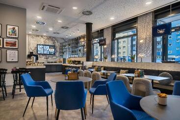 בית מלון כפרי Holiday Inn   The Niu, Square Mannheim, An Ihg