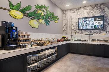 בית מלון כפרי Holiday Inn   The Niu, Square Mannheim, An Ihg