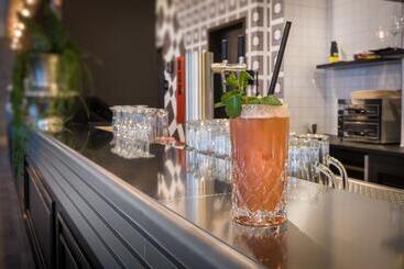 בית מלון כפרי Holiday Inn   The Niu, Square Mannheim, An Ihg