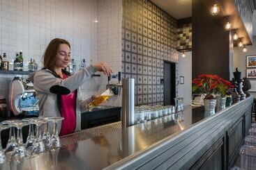 בית מלון כפרי Holiday Inn   The Niu, Square Mannheim, An Ihg