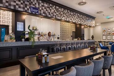 בית מלון כפרי Holiday Inn   The Niu, Square Mannheim, An Ihg
