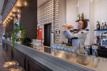 בית מלון כפרי Holiday Inn   The Niu, Square Mannheim, An Ihg