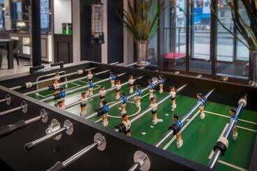 בית מלון כפרי Holiday Inn   The Niu, Square Mannheim, An Ihg