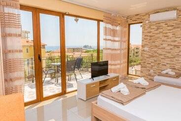 پانسیون Jovan Apartments