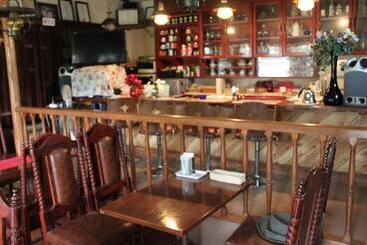 ریوکان Cafe Cerisier栖里時絵