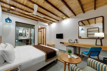 The Fern Leo Beach Resort Madhavpur