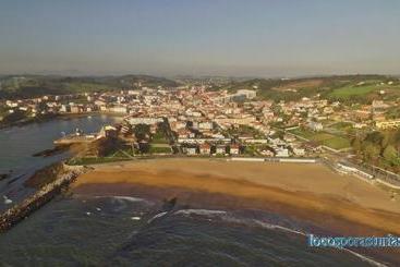 ático Con Amplia Terraza Nautilus I - Luanco