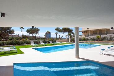 Apartaments Posidonia