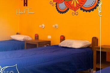 پانسیون Hostal Café Tiana