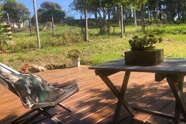 پانسیون Un Lugar Para Compartir