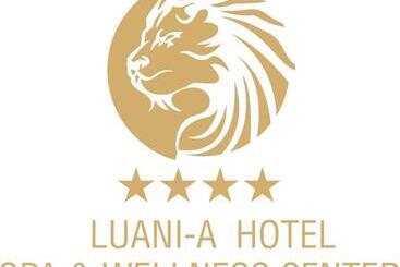 استراحتگاه Luani A Spa & Wellness Center